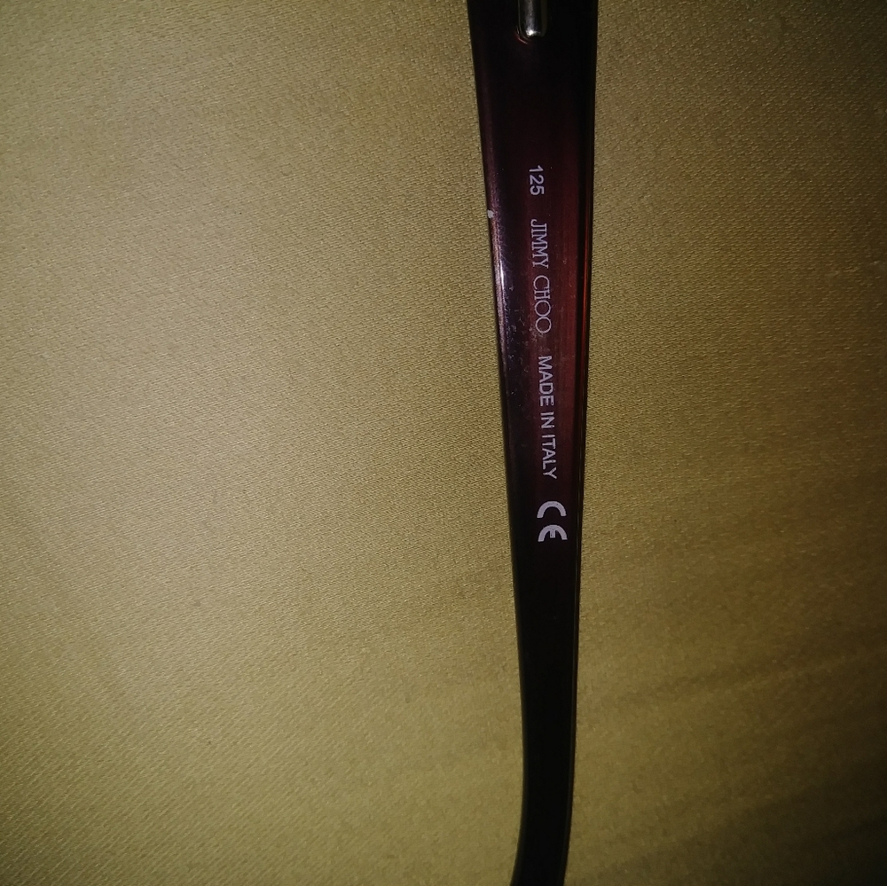 Jimmy Choo frames - Picture 4 of 5